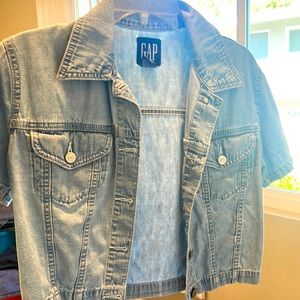 Vintage Jean Jacket